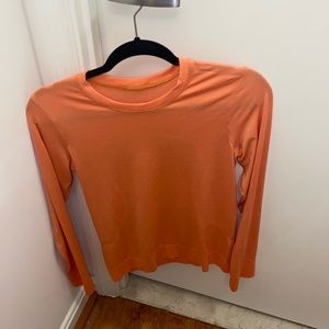 Swiftly Long sleeve *breathe